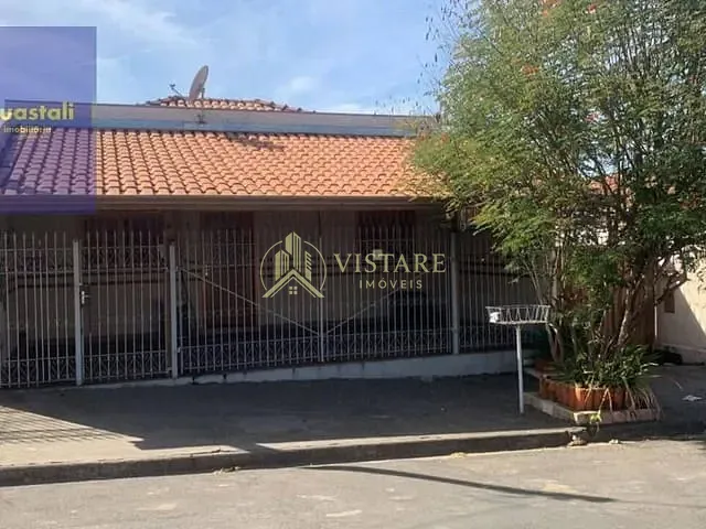 Casa com 250m² 3 quartos e 3 banheiros, à venda, no bairro Vila Sônia em Piracicaba