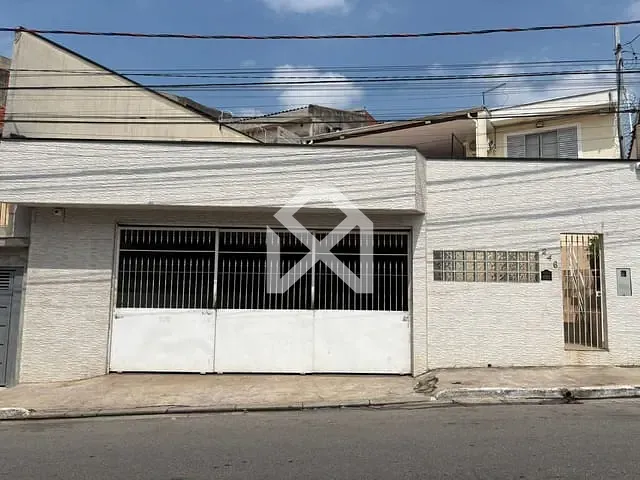 Casa com 302m² 4 quartos e 2 banheiros, à venda, no bairro Vila Nova York em São Paulo