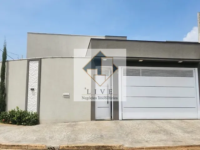 Casa com 210m² 3 quartos e 2 banheiros, à venda, no bairro Jardim Terramerica 3 em Americana