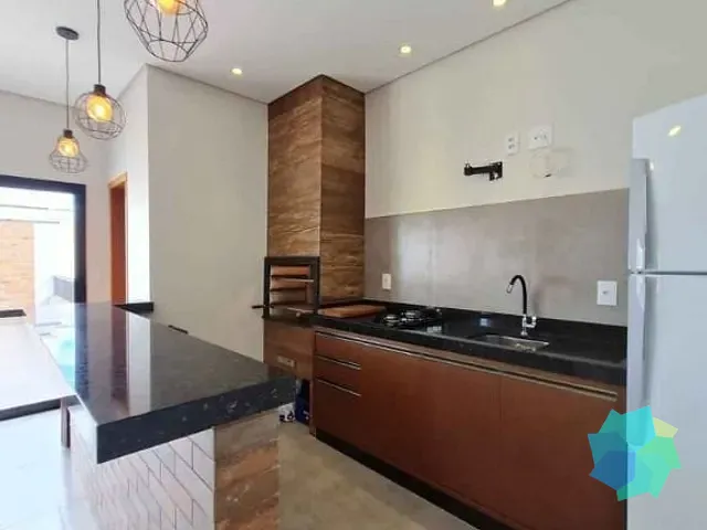 Casa com 180m² 3 quartos e 3 banheiros, à venda, no bairro Jardim Guarujá em Salto