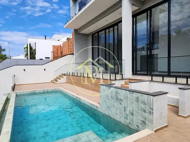 Casa com 460m² 3 quartos e 3 banheiros, à venda, no bairro Alphaville em Votorantim