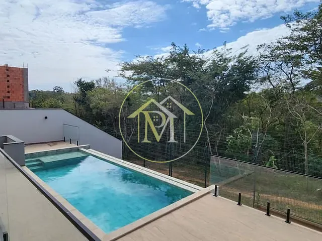 Casa com 460m² 3 quartos e 3 banheiros, à venda, no bairro Alphaville em Votorantim