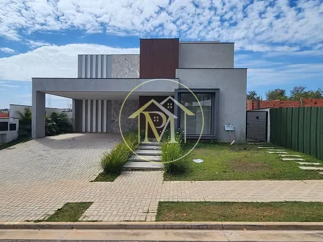 Casa com 460m² 3 quartos e 3 banheiros, à venda, no bairro Alphaville em Votorantim