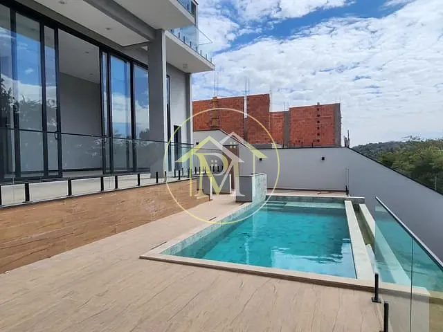 Casa com 460m² 3 quartos e 3 banheiros, à venda, no bairro Alphaville em Votorantim