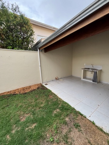 Casa com 120m² 3 quartos e 3 banheiros, para alugar, no bairro Cidade Nova em Jundiaí