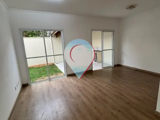 Casa com 120m² 3 quartos e 3 banheiros, para alugar, no bairro Cidade Nova em Jundiaí