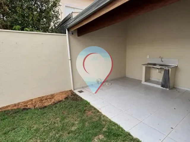 Casa com 120m² 3 quartos e 3 banheiros, para alugar, no bairro Cidade Nova em Jundiaí