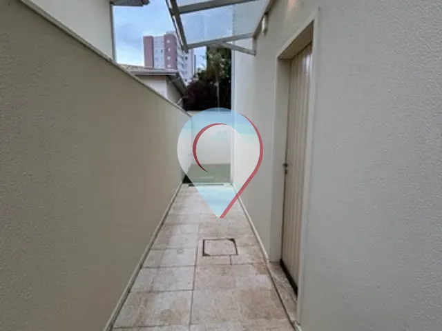 Casa com 120m² 3 quartos e 3 banheiros, para alugar, no bairro Cidade Nova em Jundiaí
