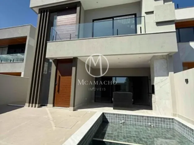Casa com 189m² 5 quartos e 5 banheiros, à venda, no bairro Recreio dos Bandeirantes em Rio de Janeiro
