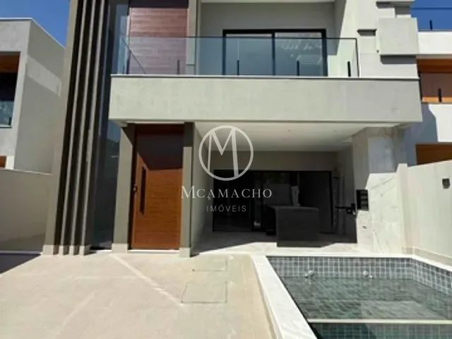 Casa com 189m² 5 quartos e 5 banheiros, à venda, no bairro Recreio dos Bandeirantes em Rio de Janeiro