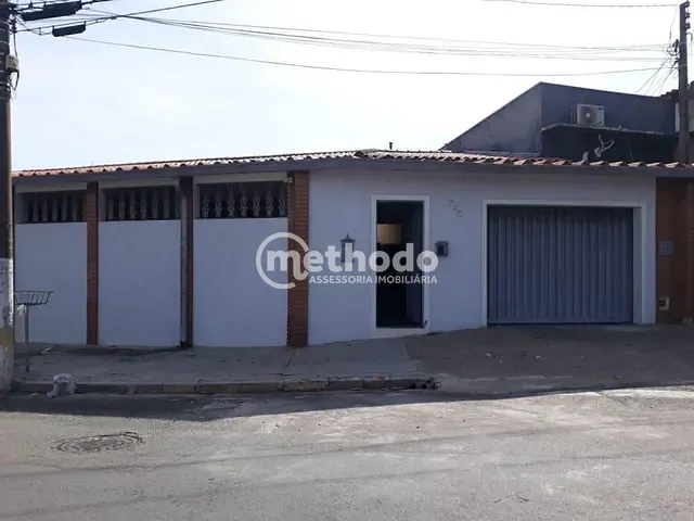 Casa com 270m² 3 quartos e 4 banheiros, à venda, no bairro Cidade Jardim em Campinas