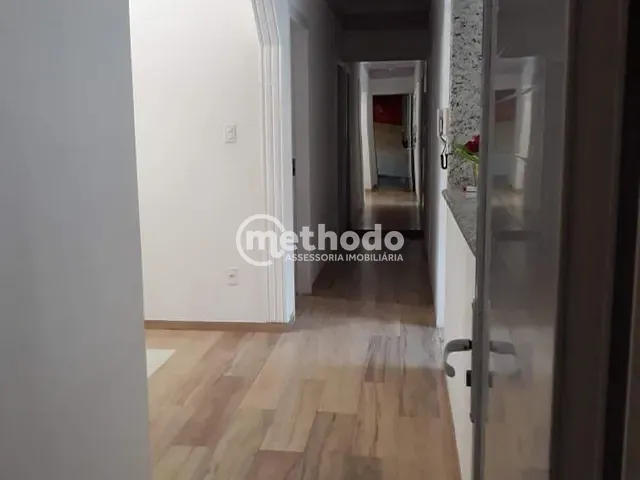 Casa com 270m² 3 quartos e 4 banheiros, à venda, no bairro Cidade Jardim em Campinas