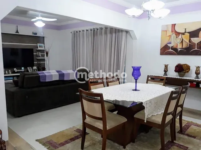 Casa com 270m² 3 quartos e 4 banheiros, à venda, no bairro Cidade Jardim em Campinas