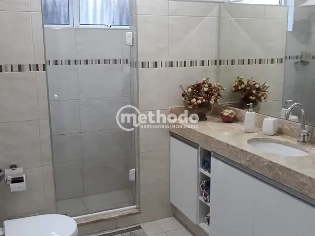 Casa com 270m² 3 quartos e 4 banheiros, à venda, no bairro Cidade Jardim em Campinas