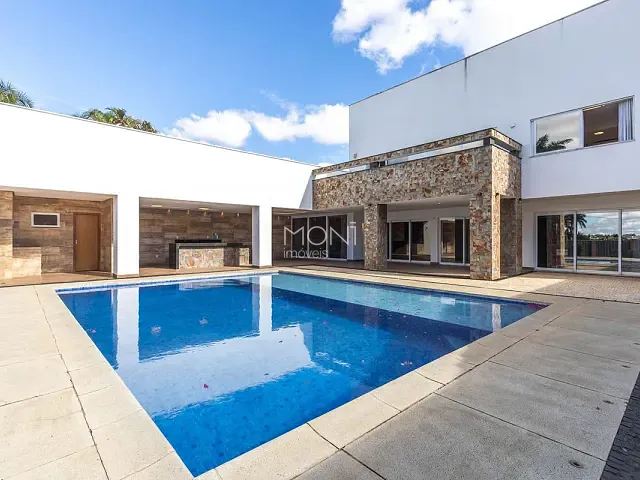 Casa 5 quartos e 9 banheiros, à venda, no bairro Setor de Habitações Individuais Sul em Brasília