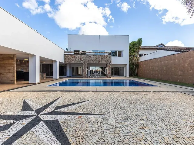 Casa 5 quartos e 9 banheiros, à venda, no bairro Setor de Habitações Individuais Sul em Brasília