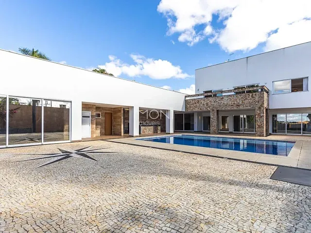 Casa 5 quartos e 9 banheiros, à venda, no bairro Setor de Habitações Individuais Sul em Brasília