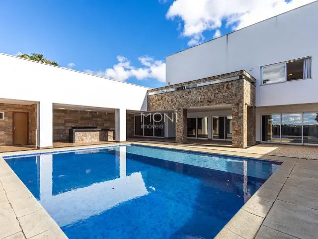 Casa 5 quartos e 9 banheiros, à venda, no bairro Setor de Habitações Individuais Sul em Brasília