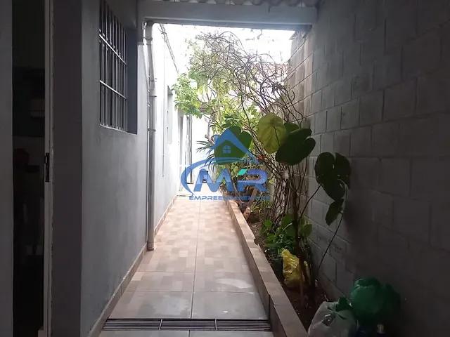 Casa com 214m² 4 quartos e 2 banheiros, à venda, no bairro Jardim Coimbra em São Paulo