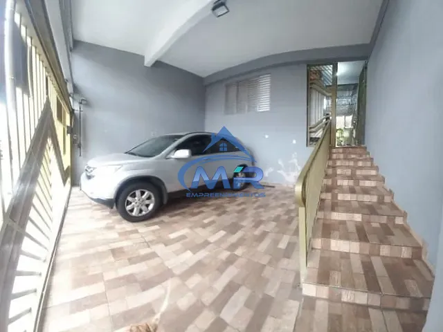 Casa com 214m² 4 quartos e 2 banheiros, à venda, no bairro Jardim Coimbra em São Paulo