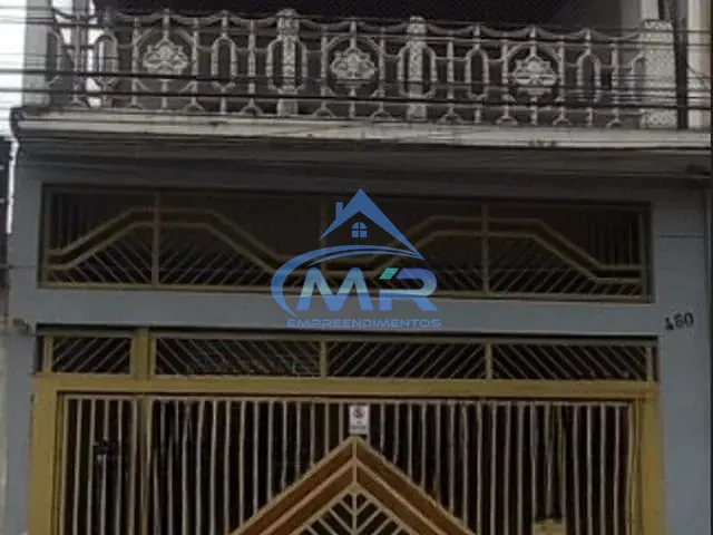 Casa com 214m² 4 quartos e 2 banheiros, à venda, no bairro Jardim Coimbra em São Paulo