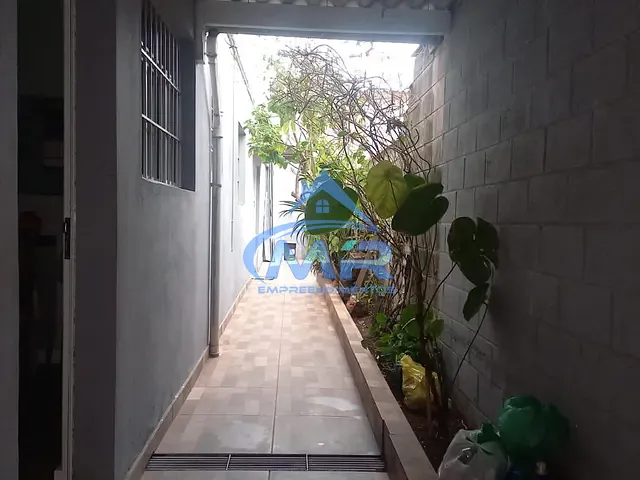 Casa com 214m² 4 quartos e 2 banheiros, à venda, no bairro Jardim Coimbra em São Paulo