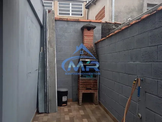Casa com 214m² 4 quartos e 2 banheiros, à venda, no bairro Jardim Coimbra em São Paulo