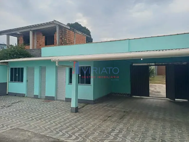 Casa com 295m² 2 quartos e 3 banheiros, à venda, no bairro Praia do Imperador (Guia de Pacobaíba) em Magé