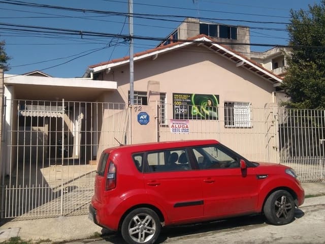 Casa com 300m² 6 quartos e 3 banheiros, à venda, no bairro Jardim Sandra em São Paulo