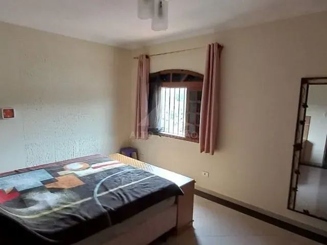 Casa com 144m² 3 quartos e 2 banheiros, à venda, no bairro Vila Bocaina em Mauá