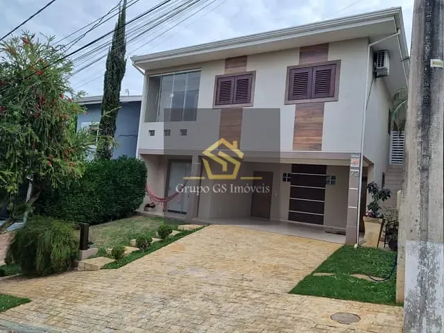 Casa com 225m² 4 quartos e 4 banheiros, à venda, no bairro Vila Capuava em Valinhos
