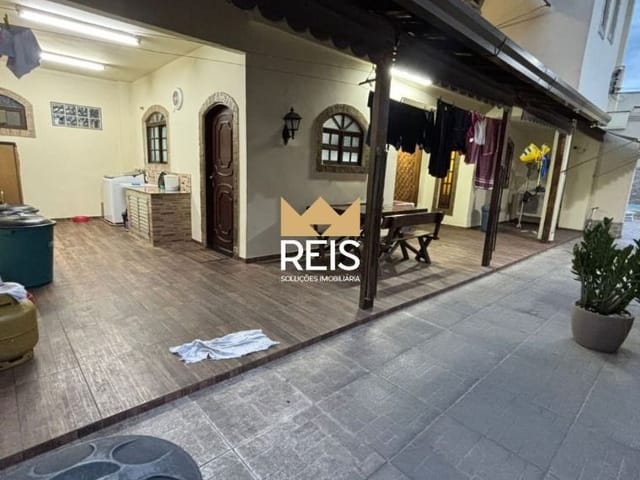 Casa com 130m² 2 quartos e 1 banheiro, à venda, no bairro Realengo em Rio de Janeiro