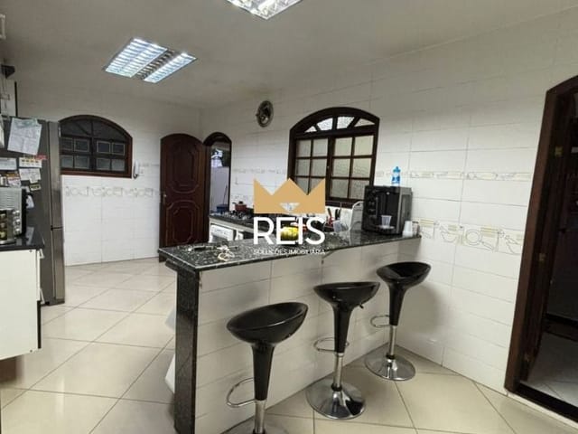 Casa com 130m² 2 quartos e 1 banheiro, à venda, no bairro Realengo em Rio de Janeiro