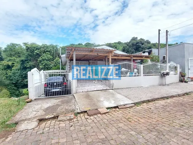 Casa com 414m² 3 quartos e 1 banheiro, à venda, no bairro Jardim Do Sol em Marau