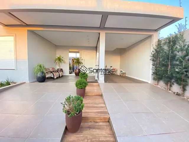 Casa com 220m² 3 quartos e 2 banheiros, à venda, no bairro Morada do Sol em Ijuí