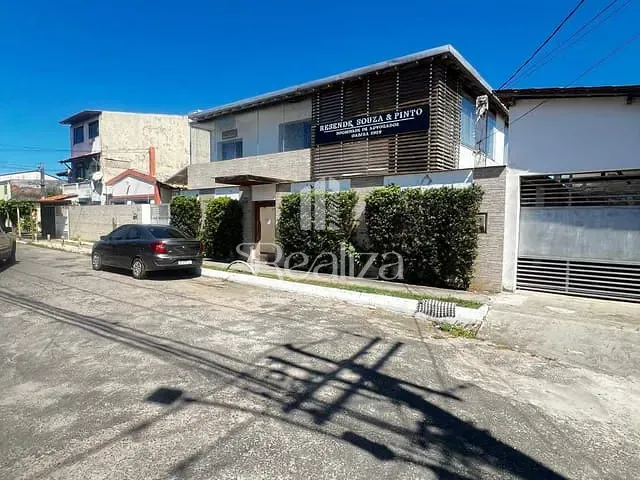 Casa com 160m², à venda, no bairro Pontal em Ilhéus