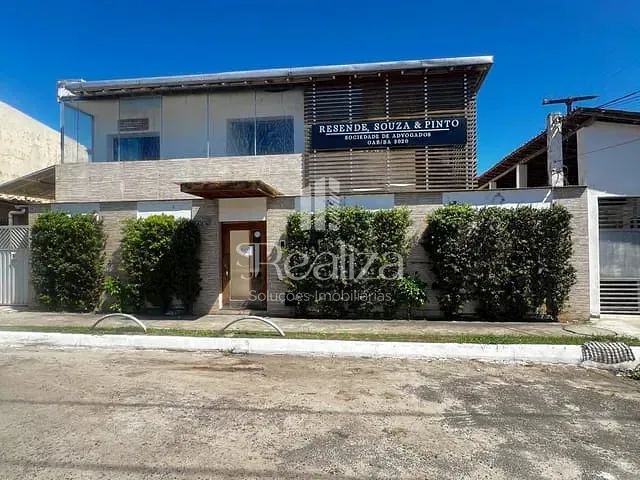 Casa com 160m², à venda, no bairro Pontal em Ilhéus