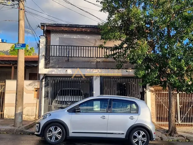 Casa com 150m² 4 quartos e 3 banheiros, à venda, no bairro Jardim Esplanada em Jundiaí
