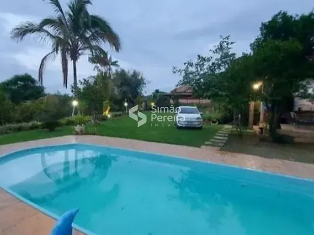 Chácara com 4000m² 1 quarto e 2 banheiros, à venda, no bairro Balança em Simão Pereira