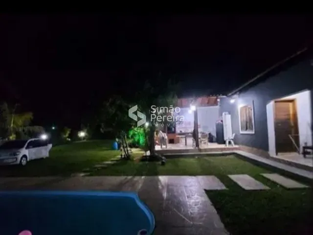 Chácara com 4000m² 1 quarto e 2 banheiros, à venda, no bairro Balança em Simão Pereira