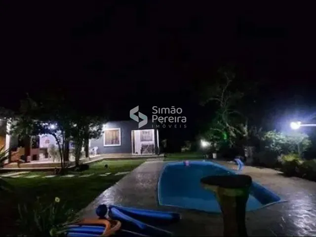 Chácara com 4000m² 1 quarto e 2 banheiros, à venda, no bairro Balança em Simão Pereira