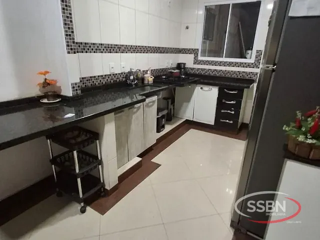 Casa com 144m² 2 quartos e 2 banheiros, à venda, no bairro Jardim Residencial Fibra em Nova Odessa