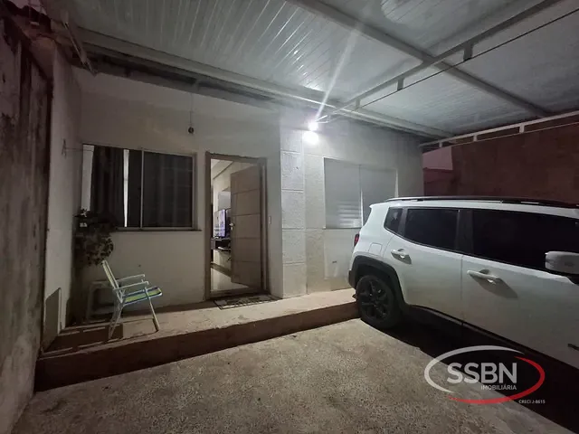 Casa com 144m² 2 quartos e 2 banheiros, à venda, no bairro Jardim Residencial Fibra em Nova Odessa