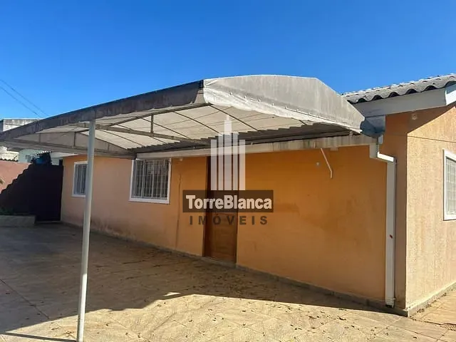 Casa com 150m² 3 quartos e 1 banheiro, à venda ou para alugar, no bairro Neves em Ponta Grossa