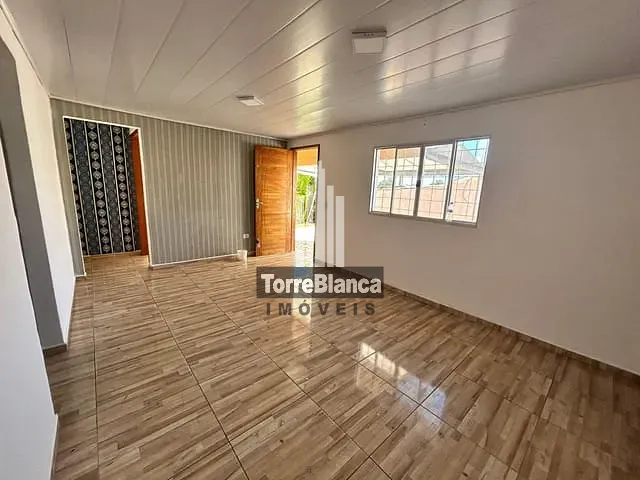 Casa com 150m² 3 quartos e 1 banheiro, à venda ou para alugar, no bairro Neves em Ponta Grossa
