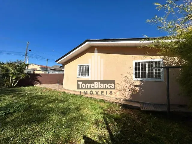Casa com 150m² 3 quartos e 1 banheiro, à venda ou para alugar, no bairro Neves em Ponta Grossa