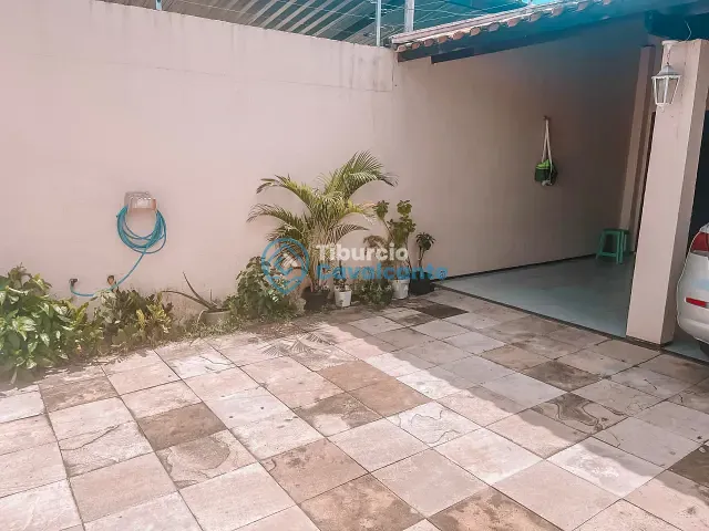 Casa 2 quartos e 1 banheiro, à venda, no bairro Novo Maranguape I em Maranguape
