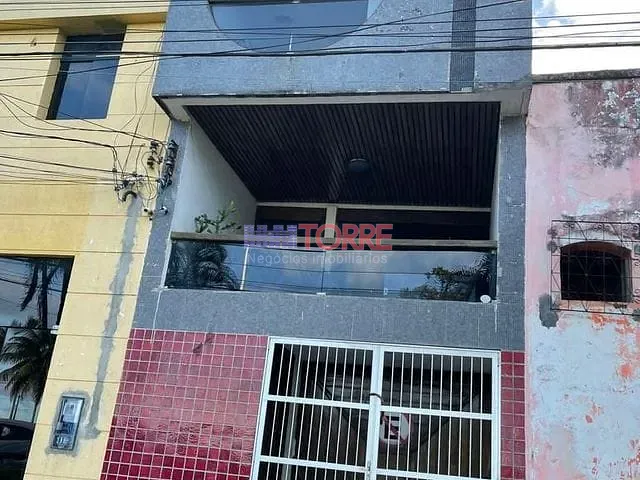 Casa com 172m² 3 quartos e 2 banheiros, à venda, no bairro Cidade Nova em Ilhéus