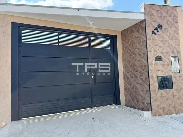 Casa com 175m² 2 quartos e 2 banheiros, à venda, no bairro Cidade Industrial em Lorena