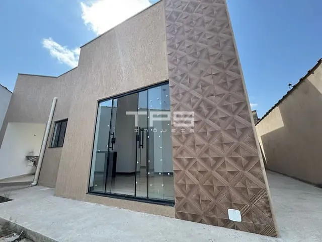 Casa com 175m² 2 quartos e 2 banheiros, à venda, no bairro Cidade Industrial em Lorena